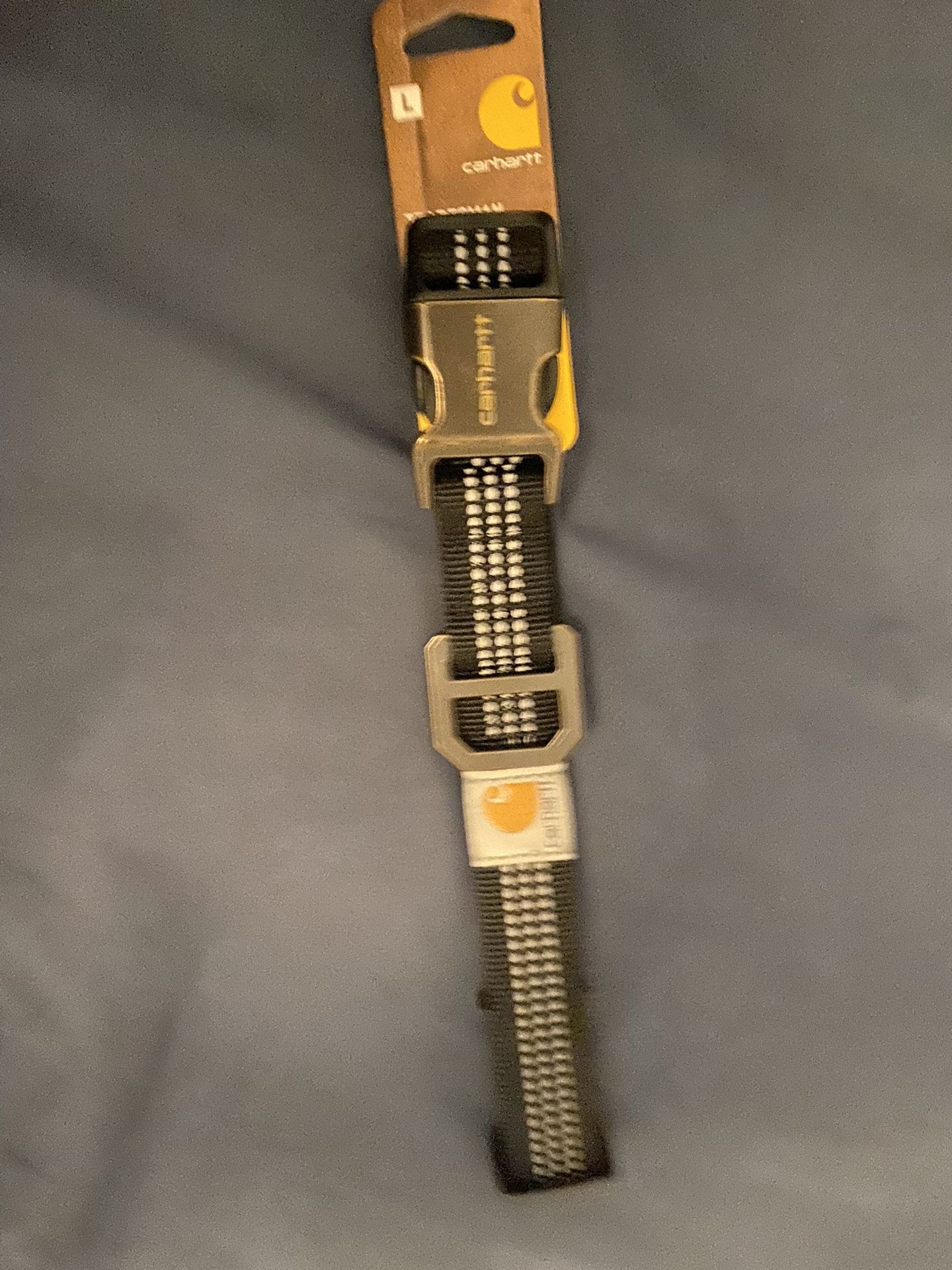 Carhart dog collars size large $20 each