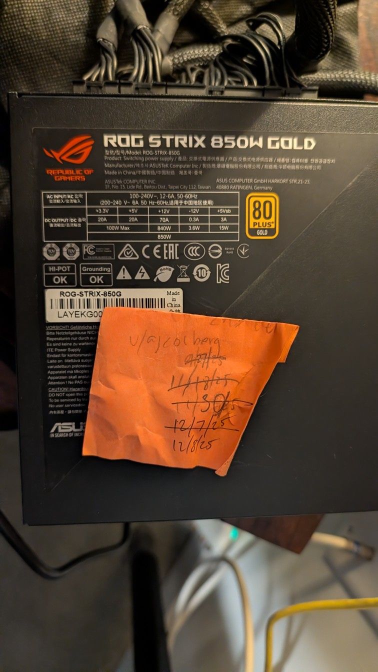 ATX and SFX PC PSUs (Power Supplies)