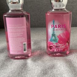Bath & Body Works Paris Amour Shower Gel