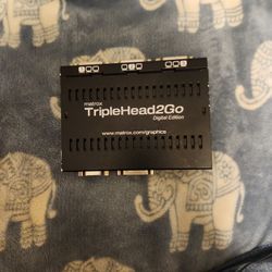 Matrox Triplehead2go Digital Edition