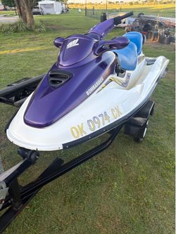 1999 Seadoo GTI 717 Jetski WITH TITLE