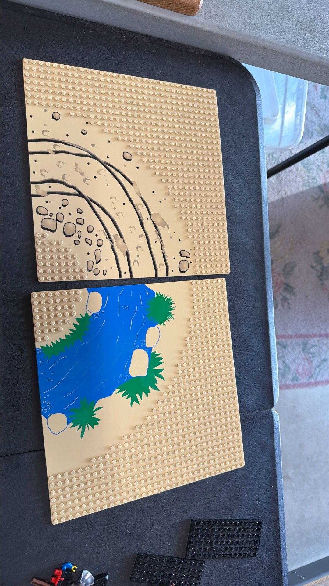 Vintage Lego Baseplates $15 Each 