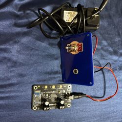 Class D Audio Amplifier Set Up