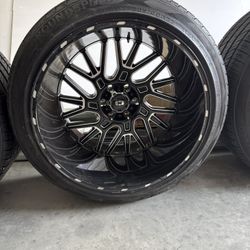 trade me something for these rims