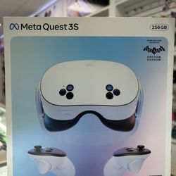 Meta Quest 3S