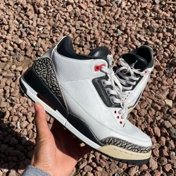 Sz 11 Jordan 3s Infrared $40 FIRM NO TRADES