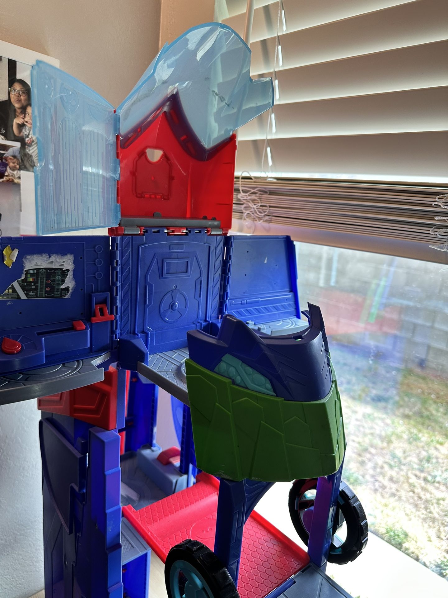 Big Toys(Pj Mask)