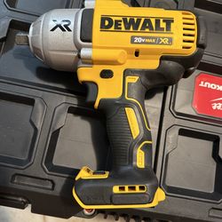 Dewalt impact
