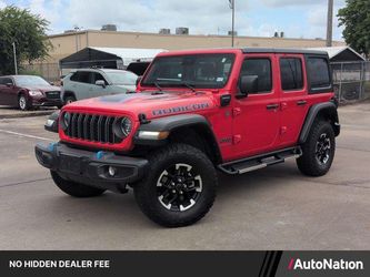 2024 Jeep Wrangler 4xe