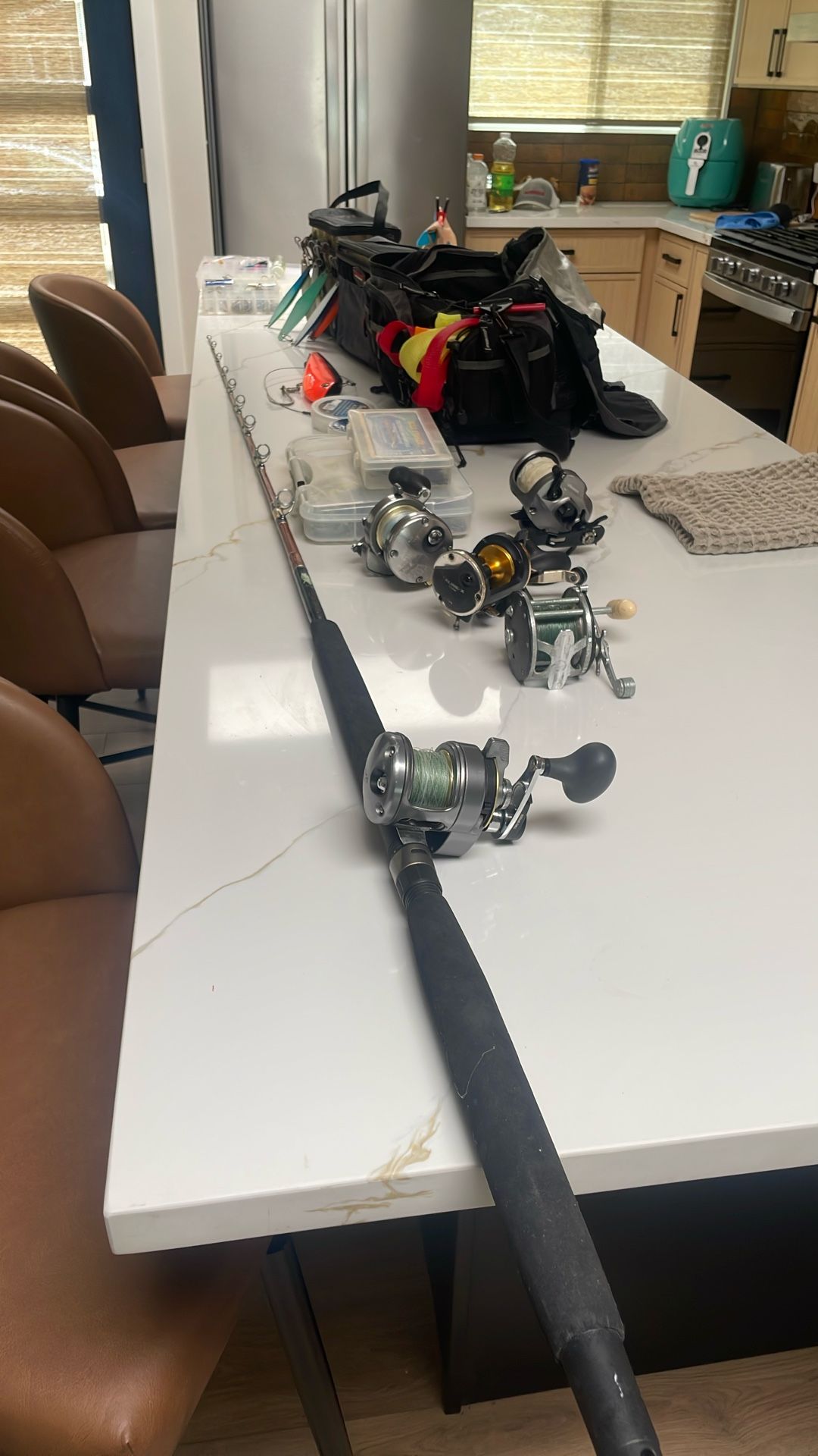 Fishing Gear