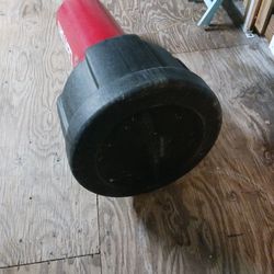Red Centry Punching Bag