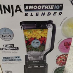 Ninja Smoothie Blender Brand New