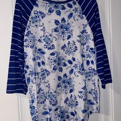 LulaRoe Randy top