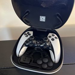 PS5 Dualsense Edge Wireless Pro Controller $100