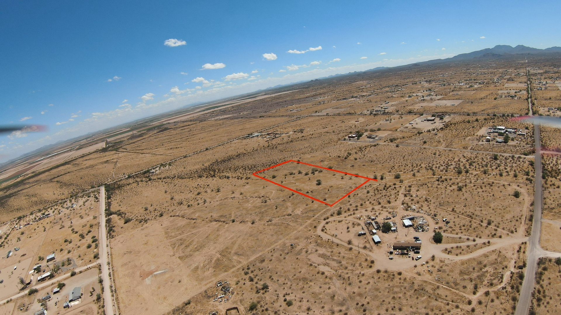 VENTA DE 3.99 ACRES EN MARICOPA‼️