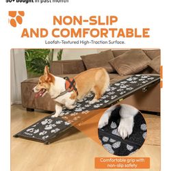 Folding Dog Ramp 