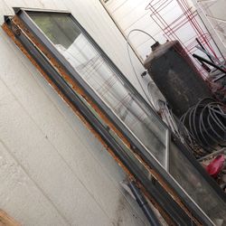 24” By 72” Two Windows 