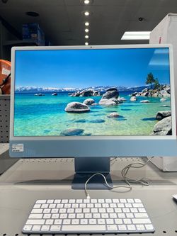 83092 2021 APPLE IMAC M1 8 CORE 3.2GHZ 16GB RAM 1TBSSD