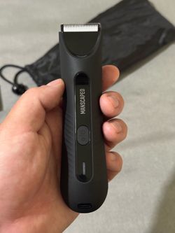 Manscaped brand Body Hair Electric Trimmer
