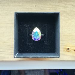 925 Sterling Silver Ring Size 5