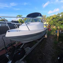 Boat For Sale