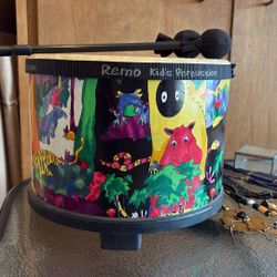 Remo Jungle Child Drum 