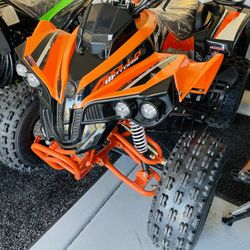 Brand New Quad