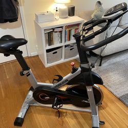 Indoor Exercise Bike