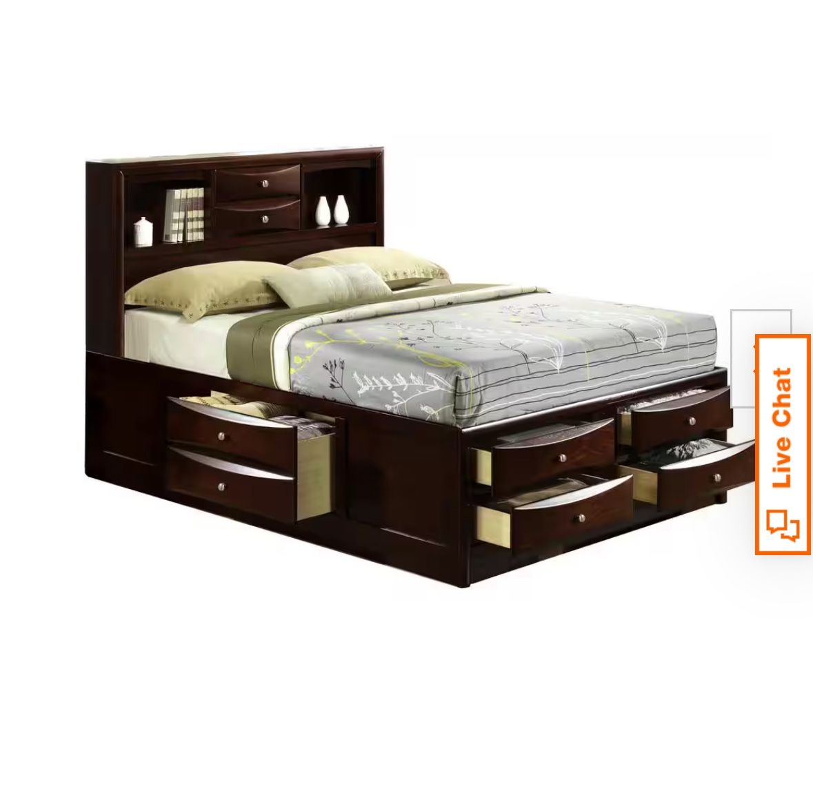 King Size bedroom Set
