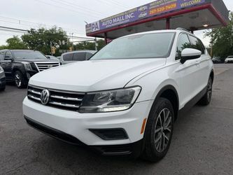 2019 Volkswagen Tiguan