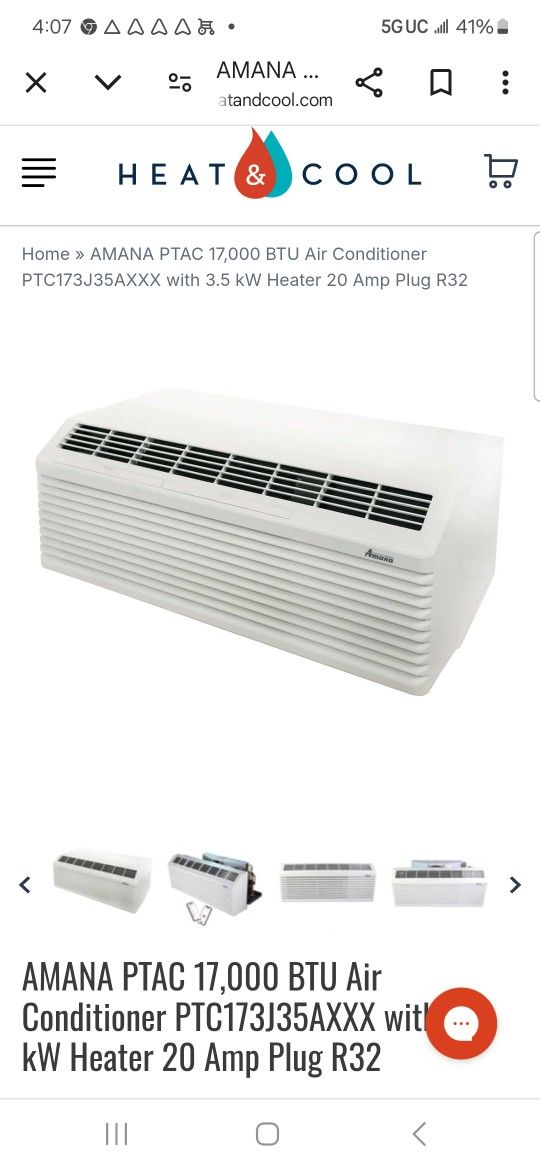 A.c Unit
