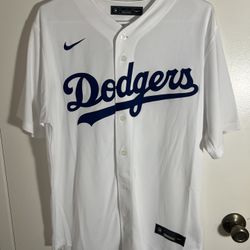 Nike Dodgers Cody Bellinger Baseball Jersey