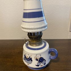 Vintage Lamp (small)