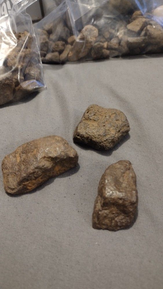 Alabama meteorite 