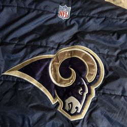 St Luis Rams Vintage Reebok Jacket