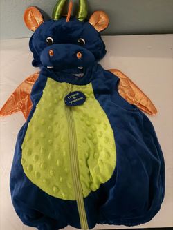 Baby Dragon Halloween Costume