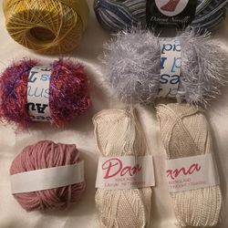 Yarn Take All For $20