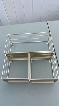 Shelves