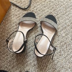 David’s Bridal Heels 