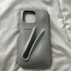 Rhode iPhone Case 