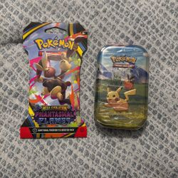 Sealed Pokemon Bundle 