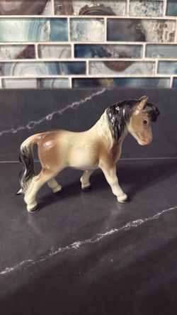 Goebel W.Germany porcelain horse figurine