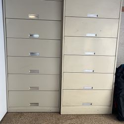 Filing Cabinets 