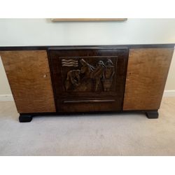 Norwegian Buffet/Server