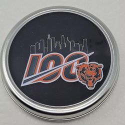 Chicago Bears Skyline Pin 