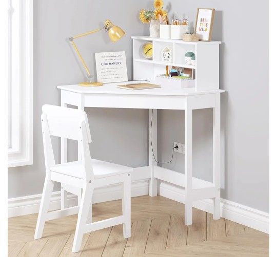 Kids Corner Desk (Both For $320 Or Individually For $150 Each