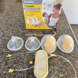 Madela Freestyle Handsfree pump