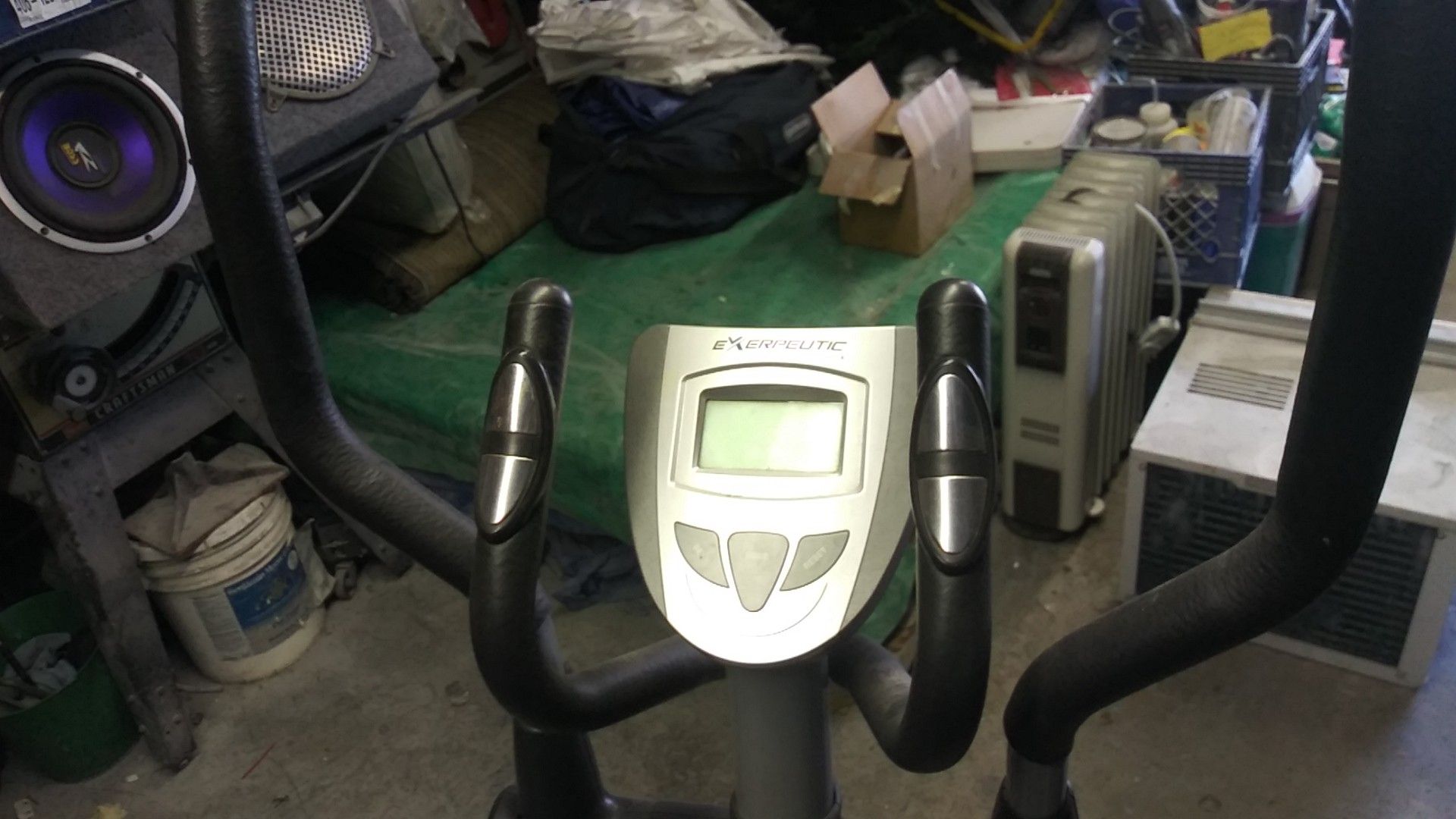 Need gone everything works needs batterys