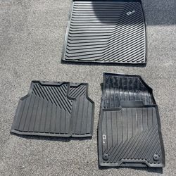 Audi Q4 Etron Floor Mats
