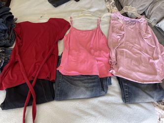 Cute summer tops